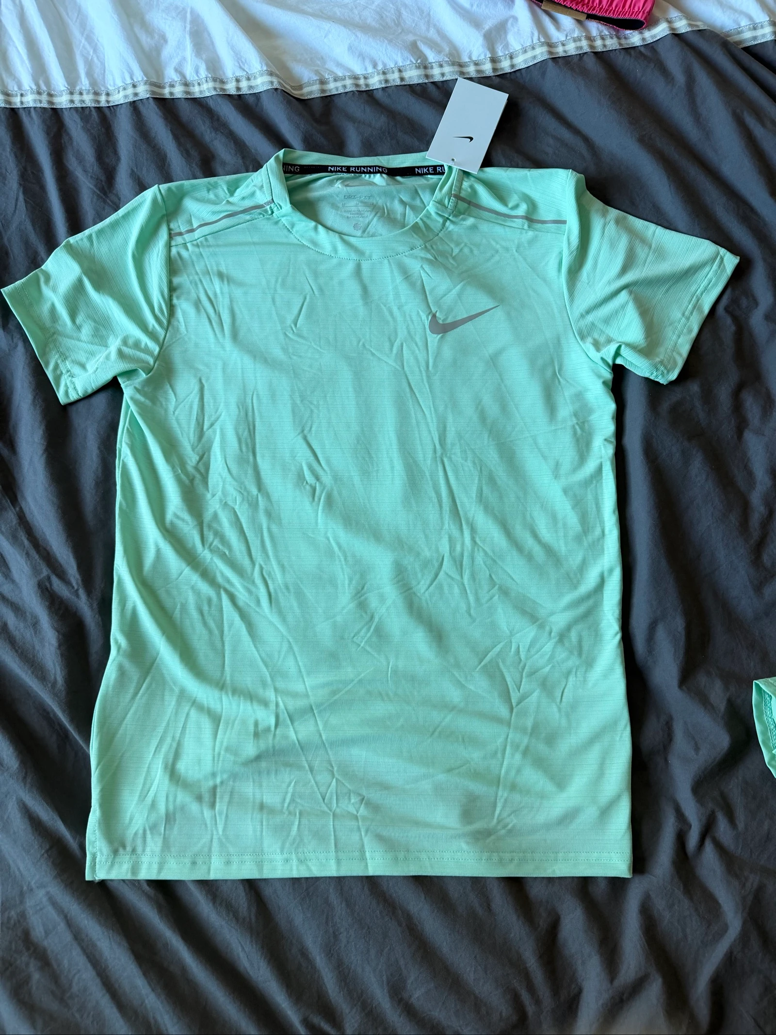 Conjunto de running Nike talla M – photo 2